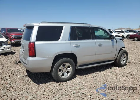 2016 Chevrolet Tahoe C1500 Lt z USA, uszkodzony, nr VIN 1GNSCBKC8GR254572